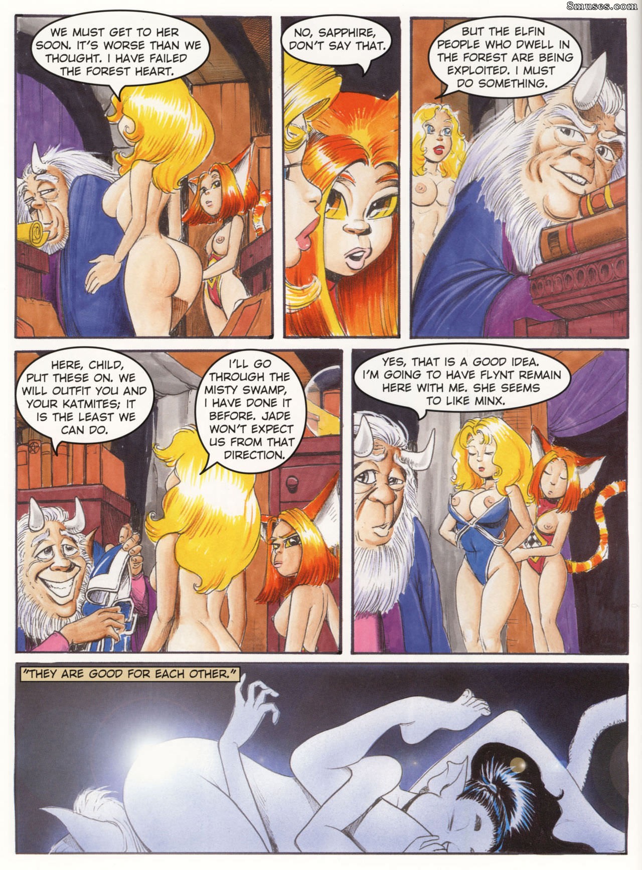 Saphire - Vol 2 - Page 9