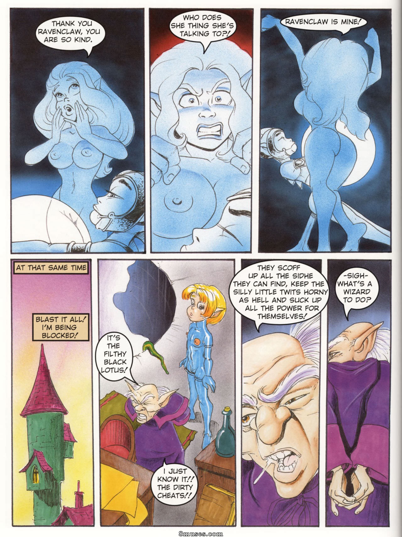 Saphire - Vol 2 - Page 33