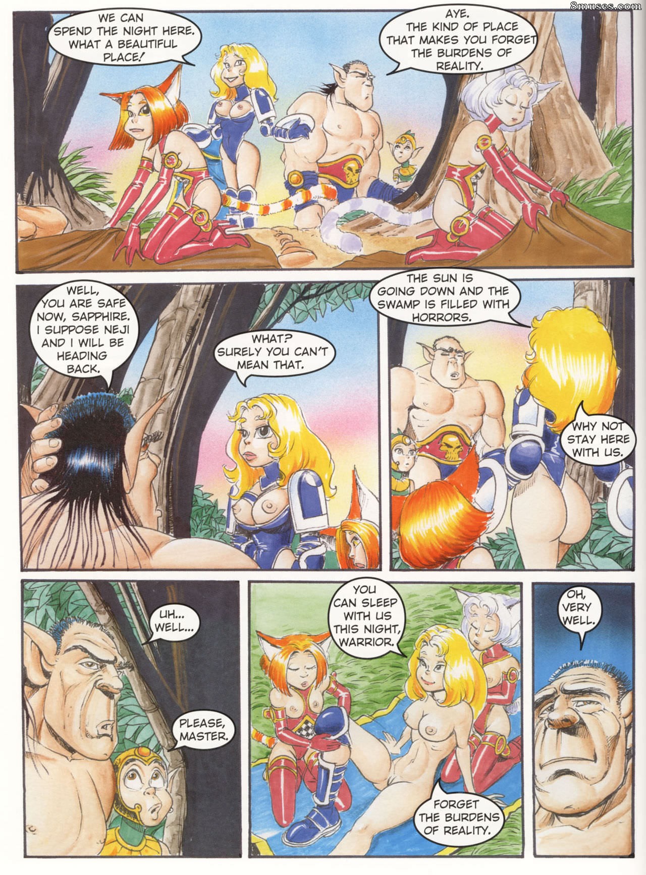 Saphire - Vol 2 - Page 35