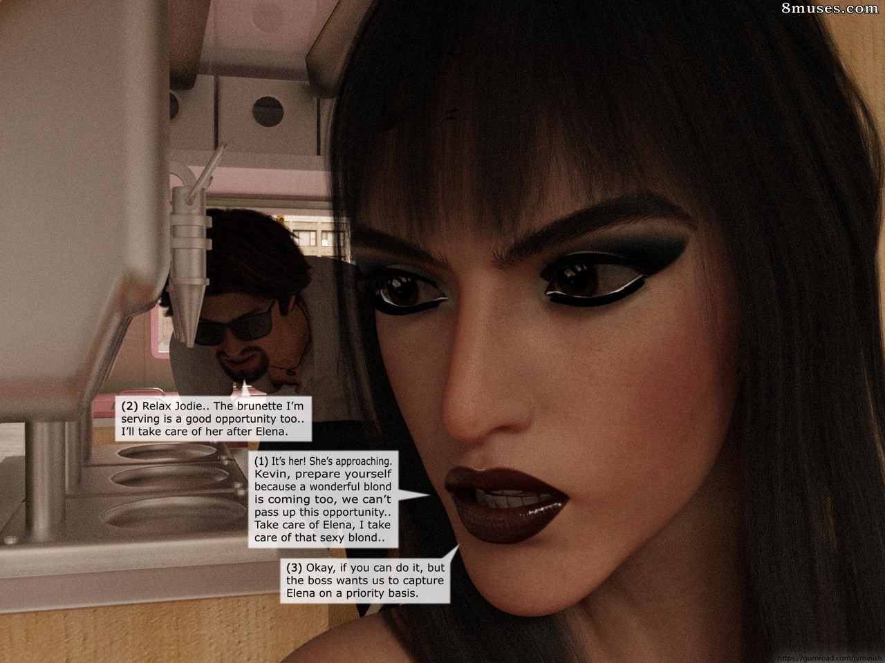 Jyminish - Love and Betrayal 2 - Evil Desires - Page 98
