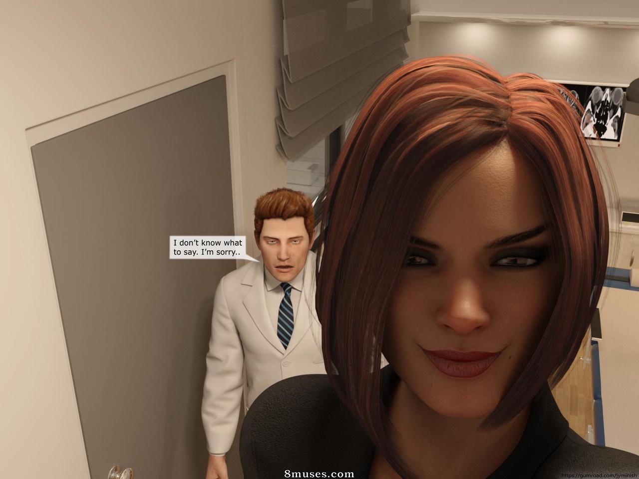 Jyminish - Love and Betrayal 2 - Evil Desires - Page 36