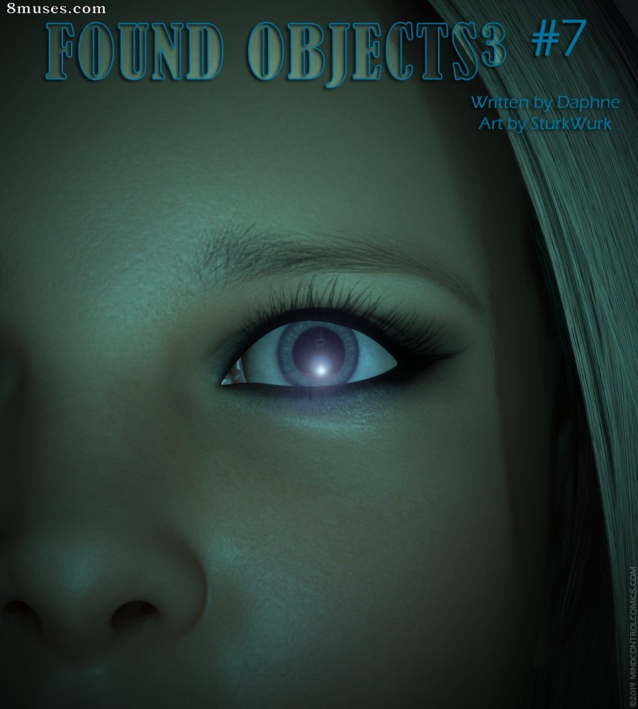 Found Objects 3 - Issue 7 - Page 1