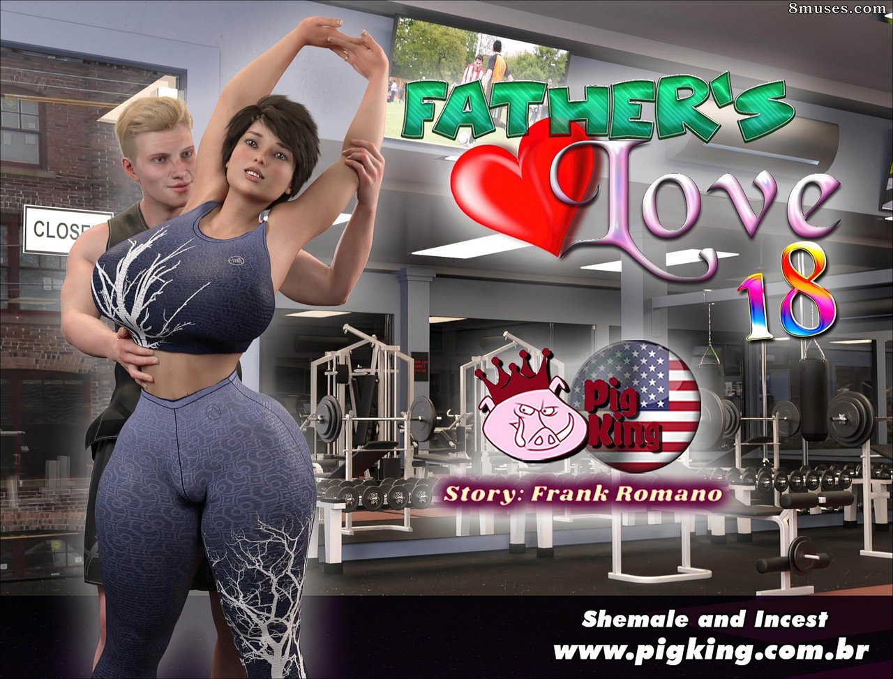 Father's Love - Issue 18 - Page 1