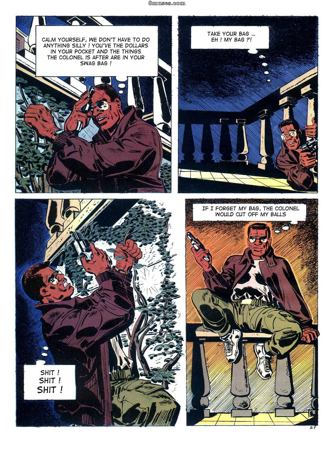 Classic Comics Collection - Cacao - Page 22