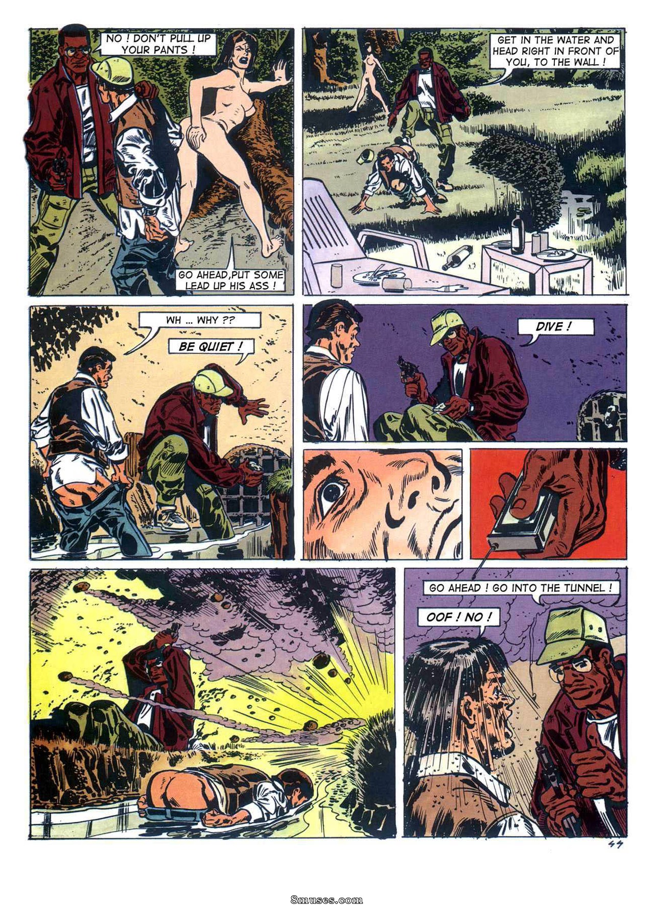 Classic Comics Collection - Cacao - Page 45