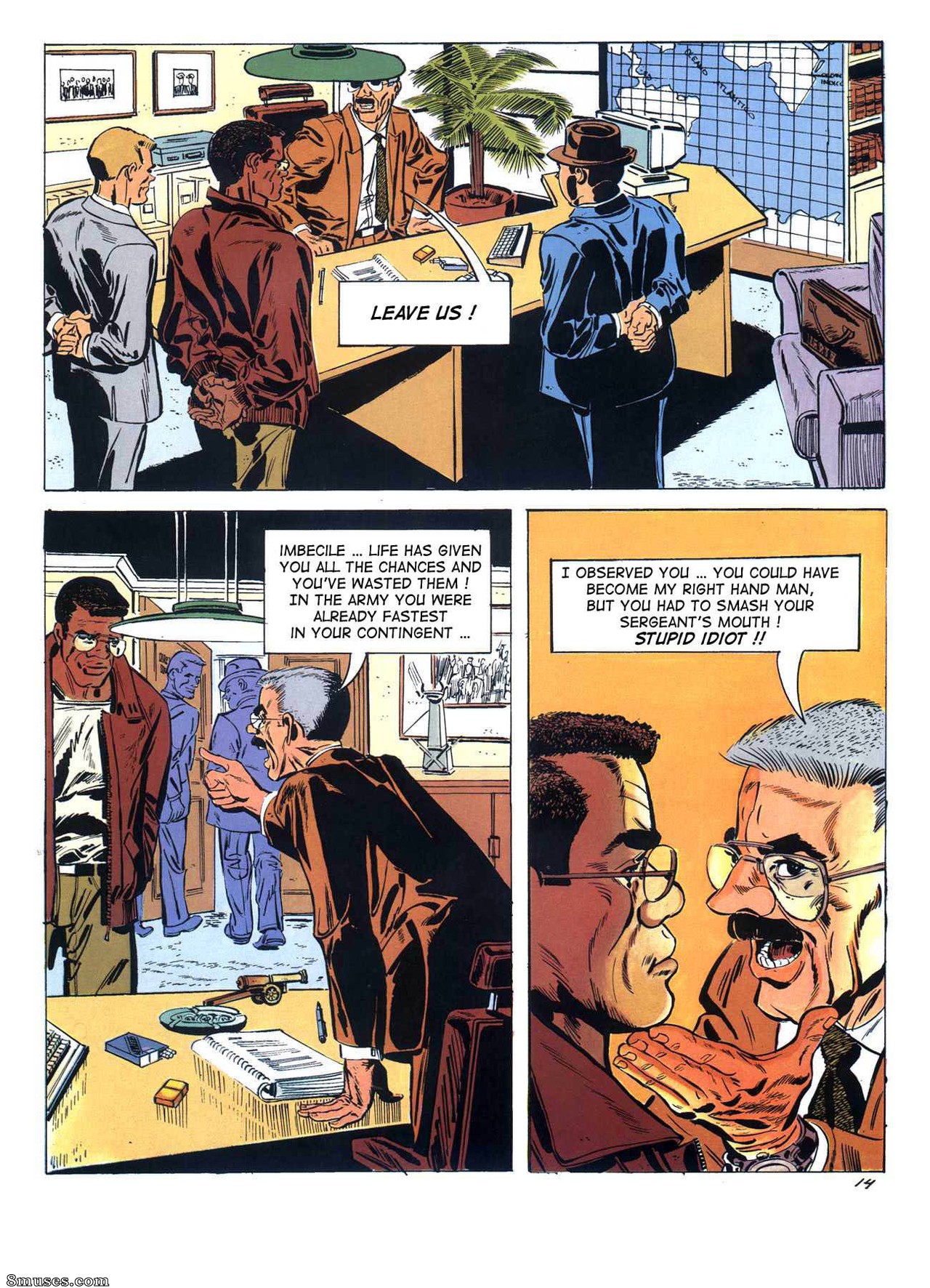 Classic Comics Collection - Cacao - Page 15