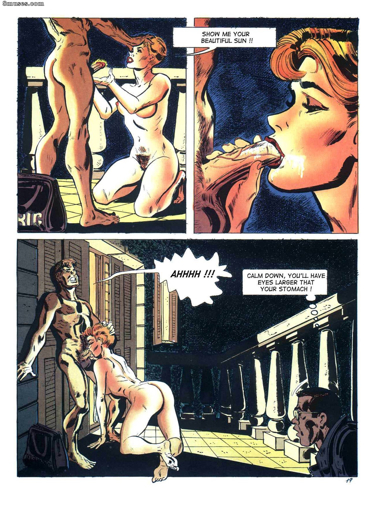 Classic Comics Collection - Cacao - Página 20