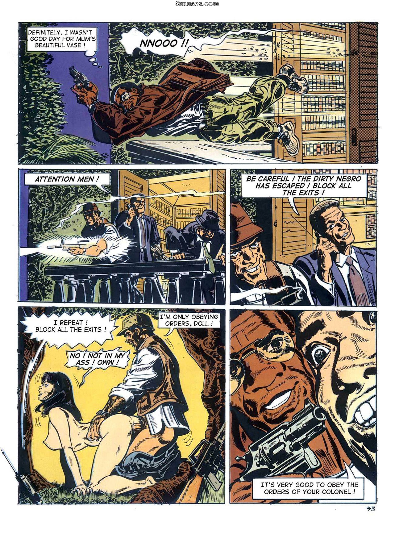 Classic Comics Collection - Cacau - Página 44