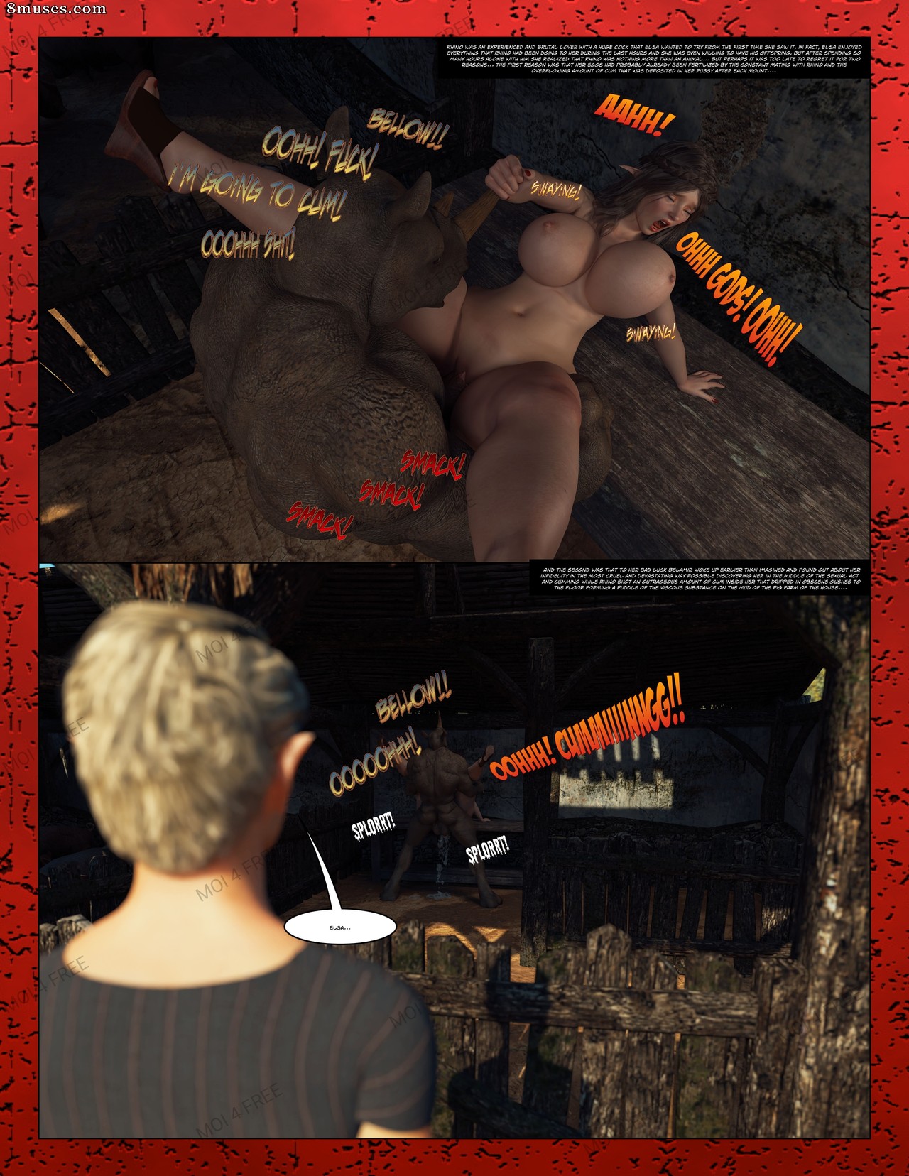 The Alpha Male Of The House - Issue 7 - Page 16