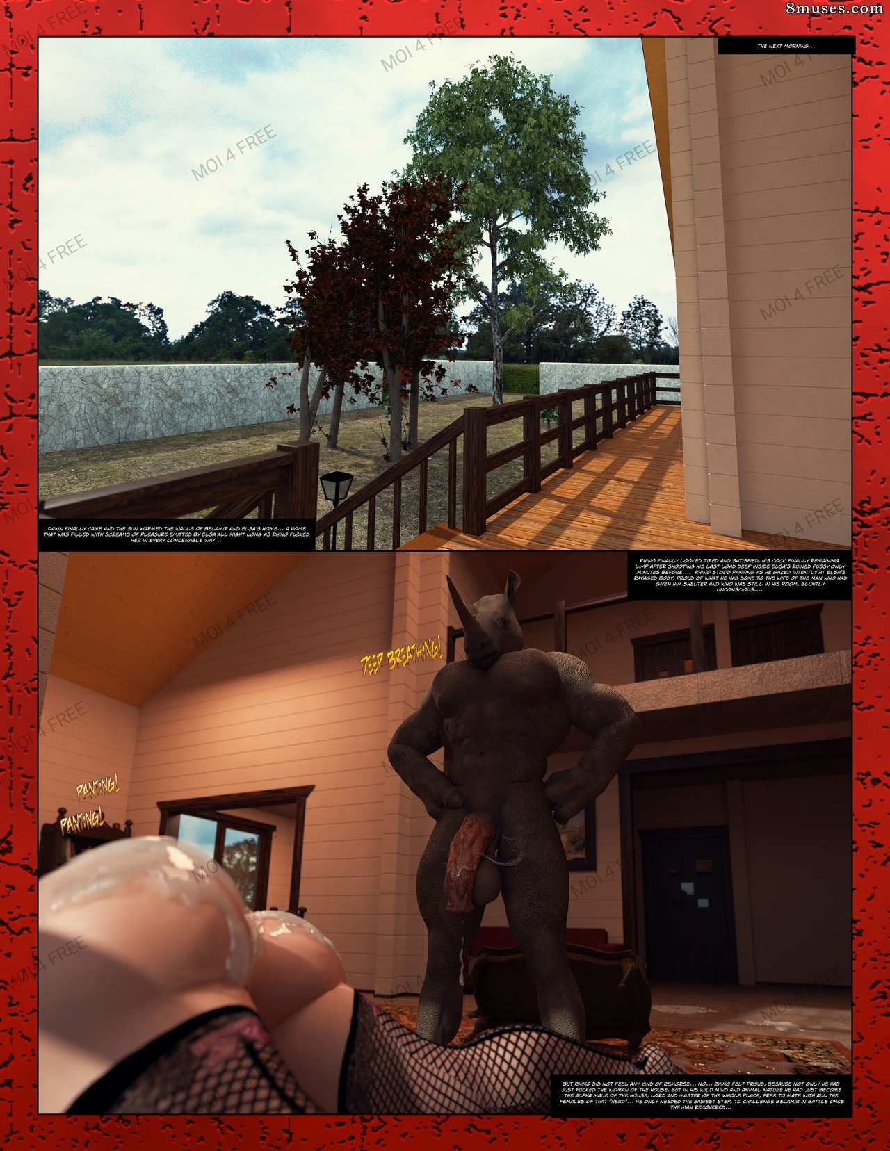 The Alpha Male Of The House - Issue 7 - Page 12