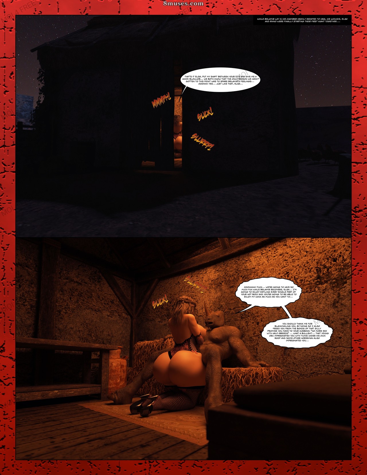 The Alpha Male Of The House - Issue 7 - Page 2