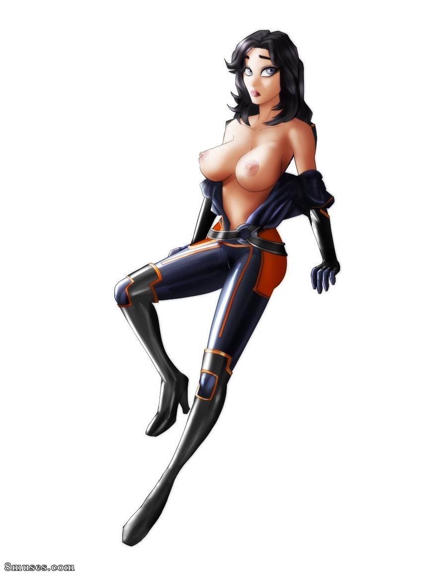 Miranda Lawson - Raulovsky - Página 5