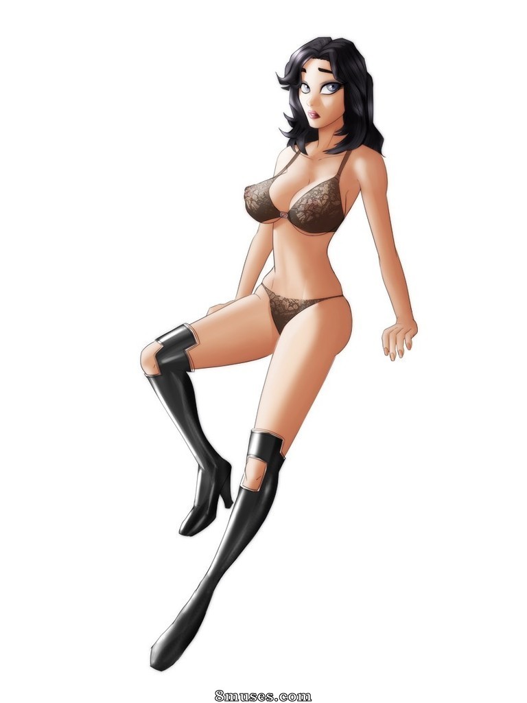 Miranda Lawson - Raulovsky - Página 1