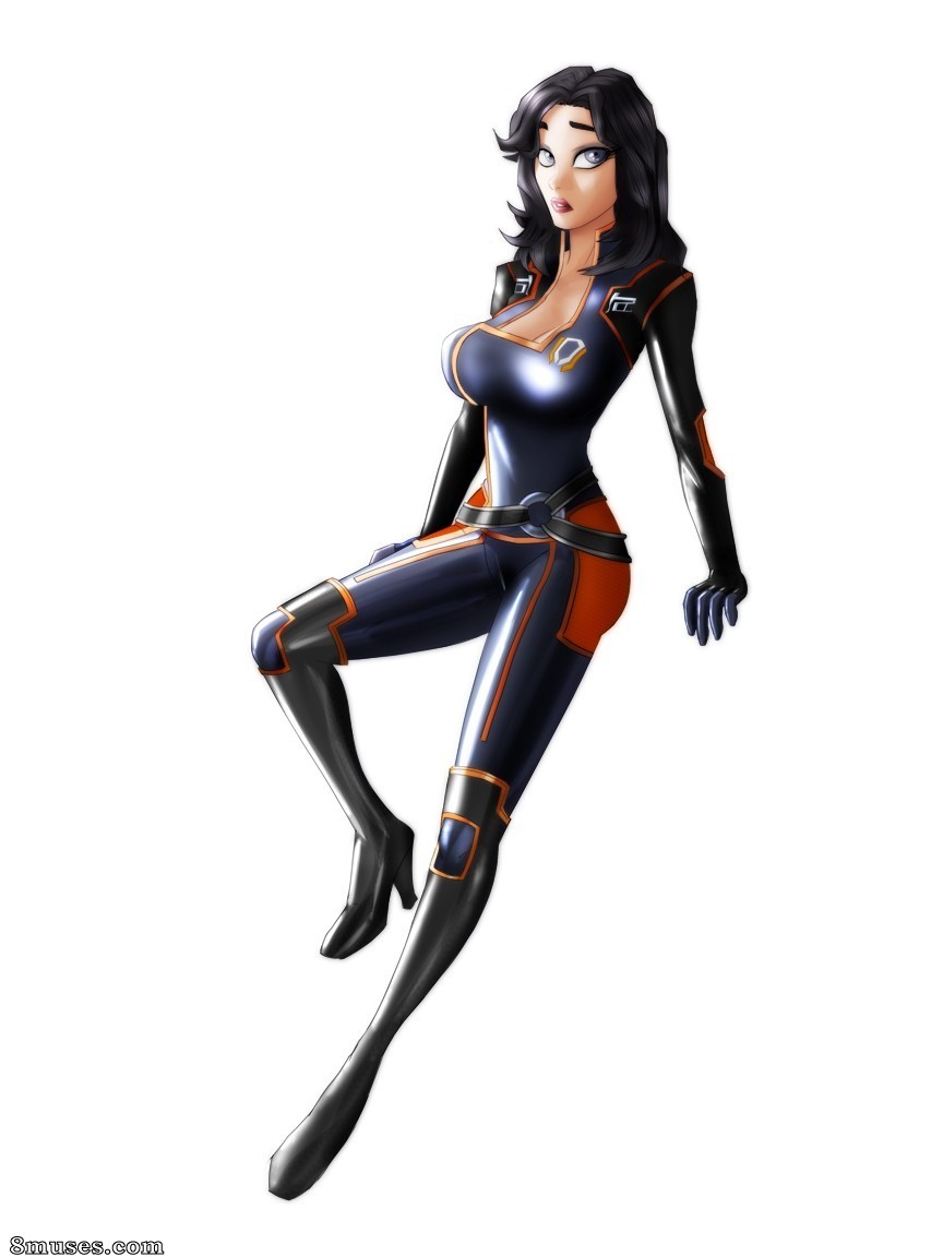 Miranda Lawson - Raulovsky - Página 4