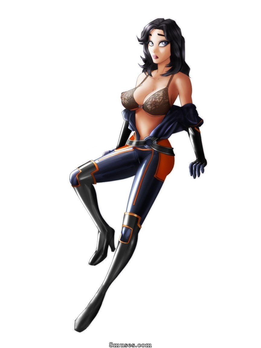 Miranda Lawson - Raulovsky - Page 3