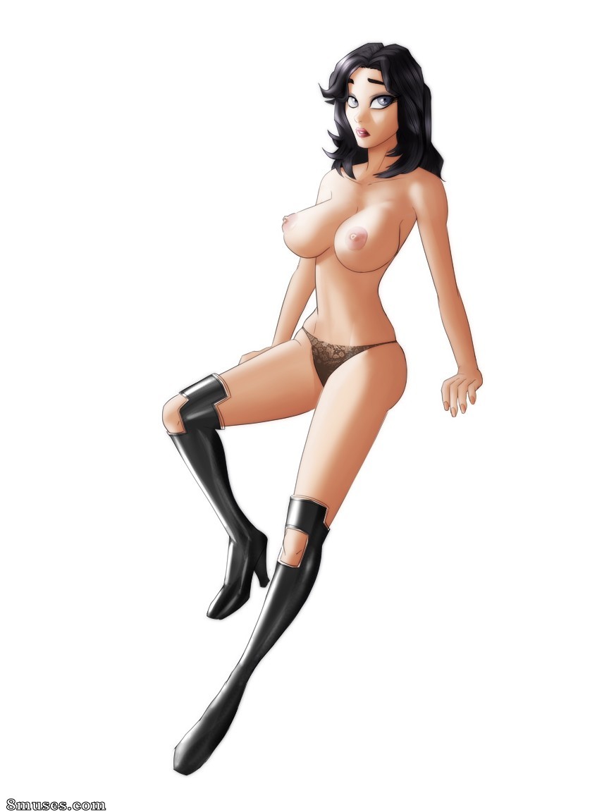 Miranda Lawson - Raulovsky - Página 7