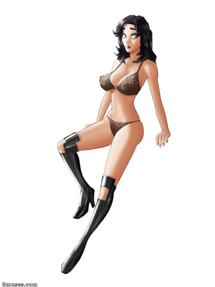 Miranda Lawson - Raulovsky - Página 6