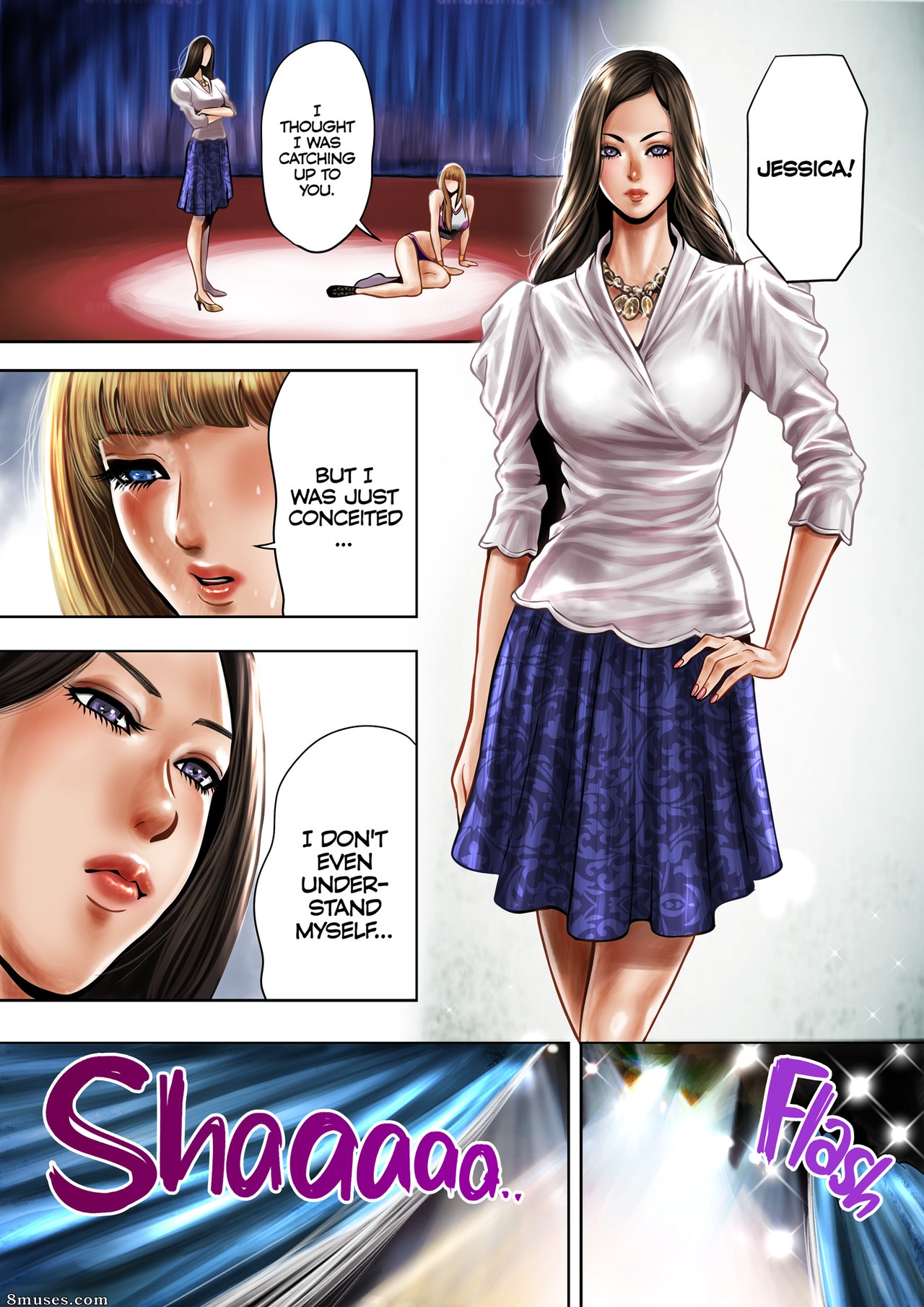 Bitch on the Pole - Issue 2 - Page 48