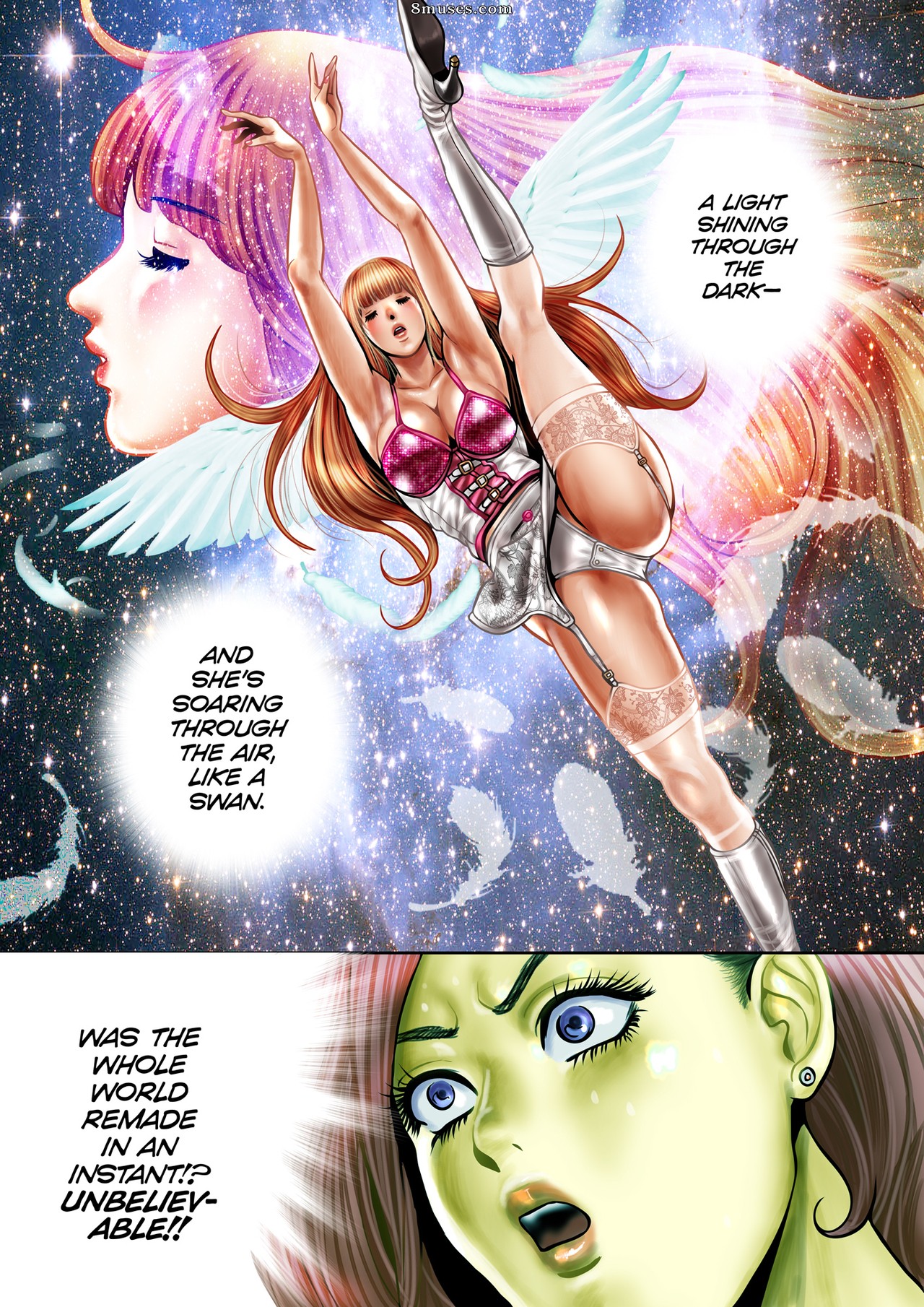 Bitch on the Pole - Issue 2 - Page 28