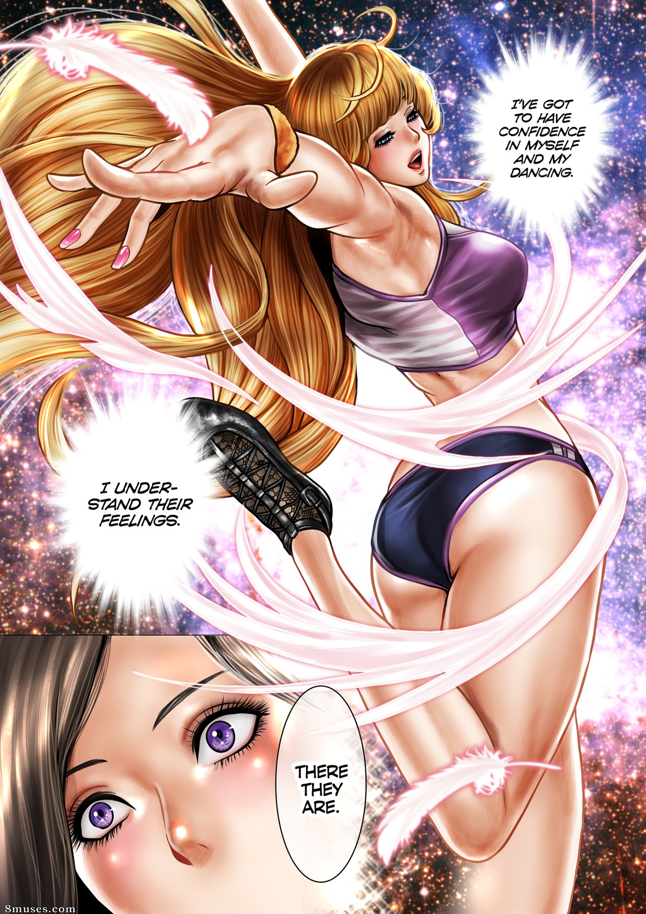 Bitch on the Pole - Issue 2 - Page 59