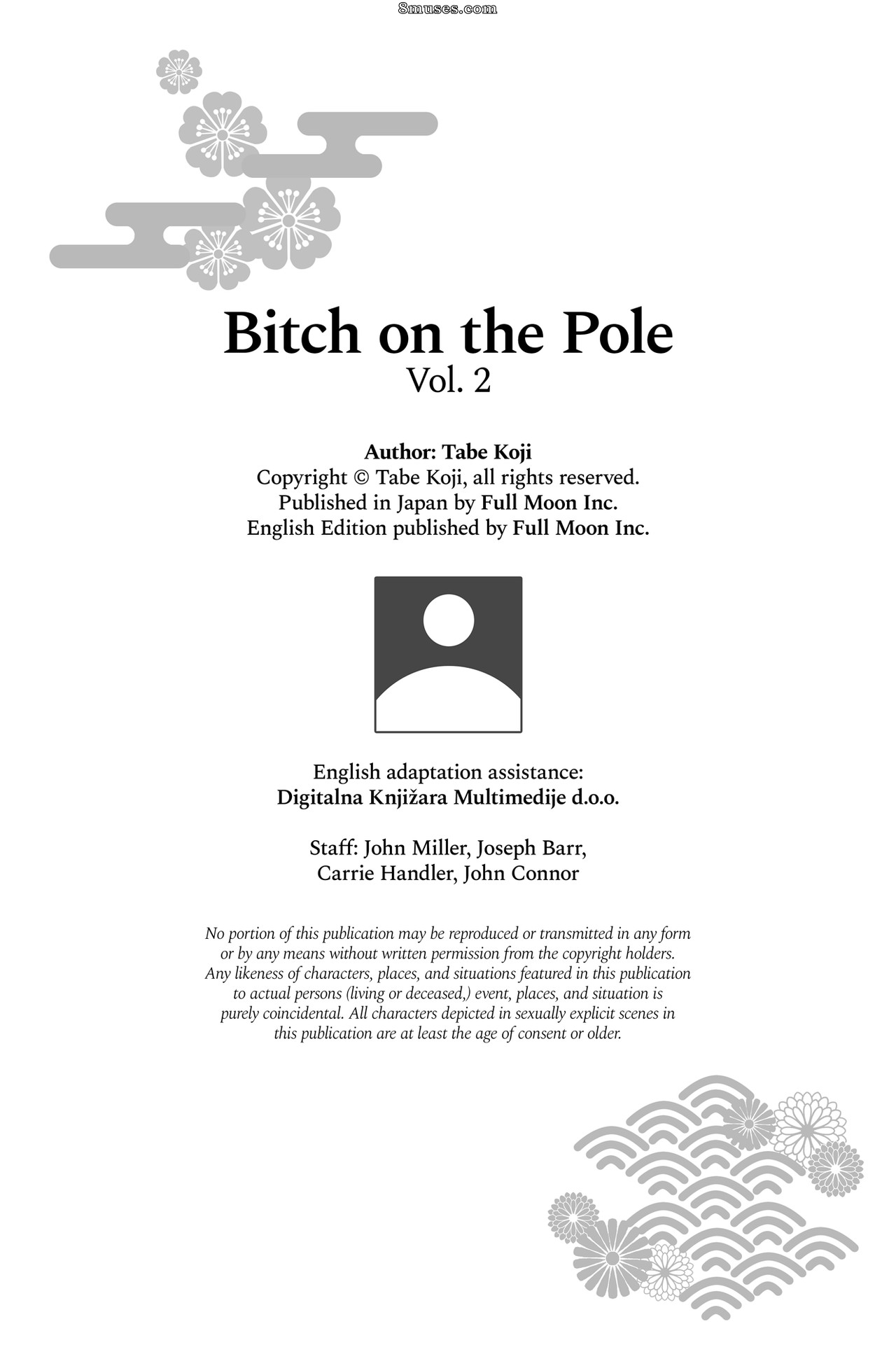 Bitch on the Pole - Issue 2 - Page 82