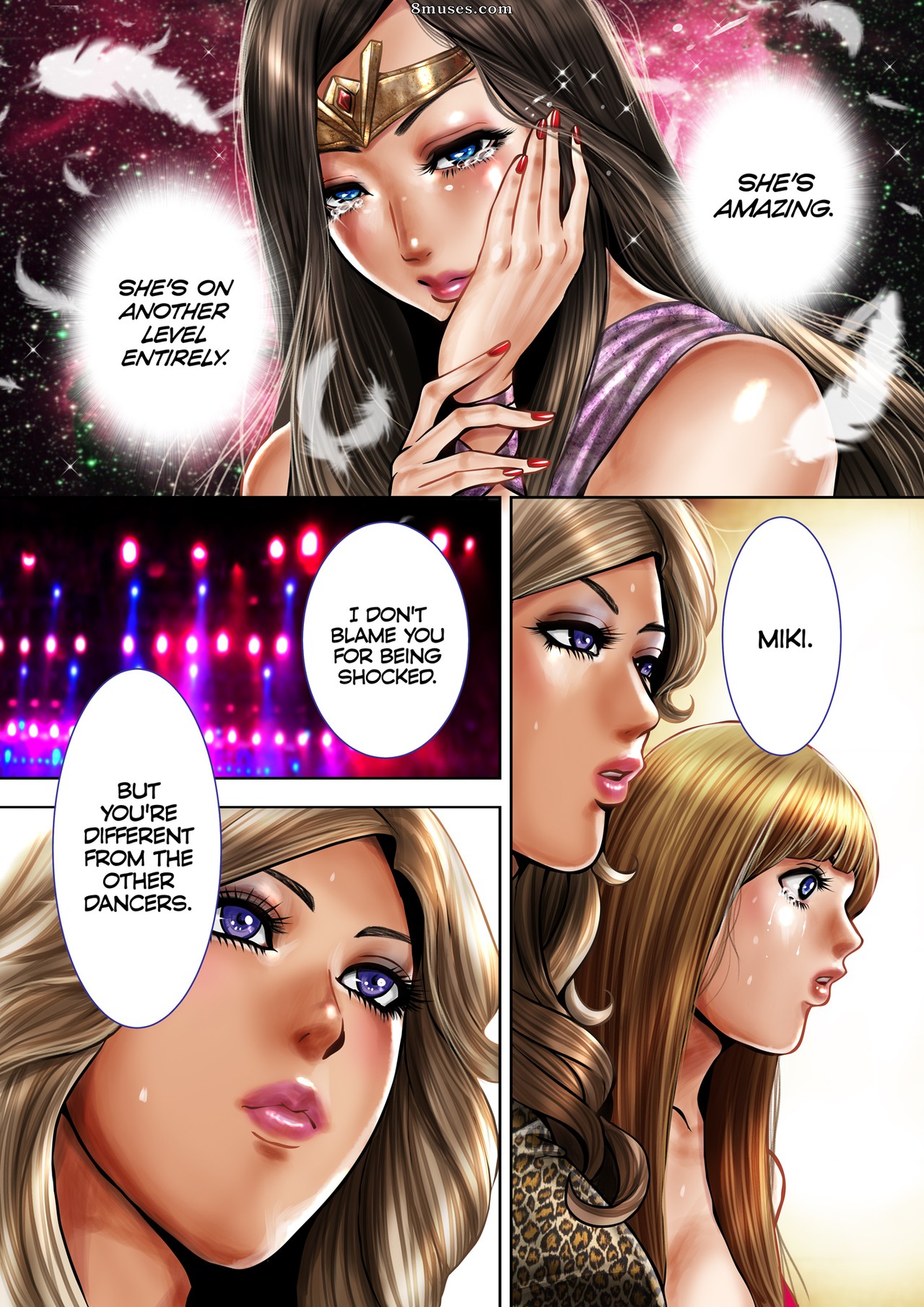 Bitch on the Pole - Issue 2 - Page 45