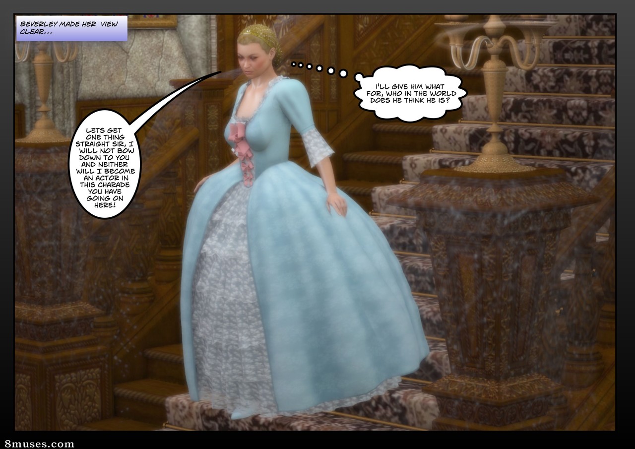 The Master's Daughters - Issue 3 - Page 54