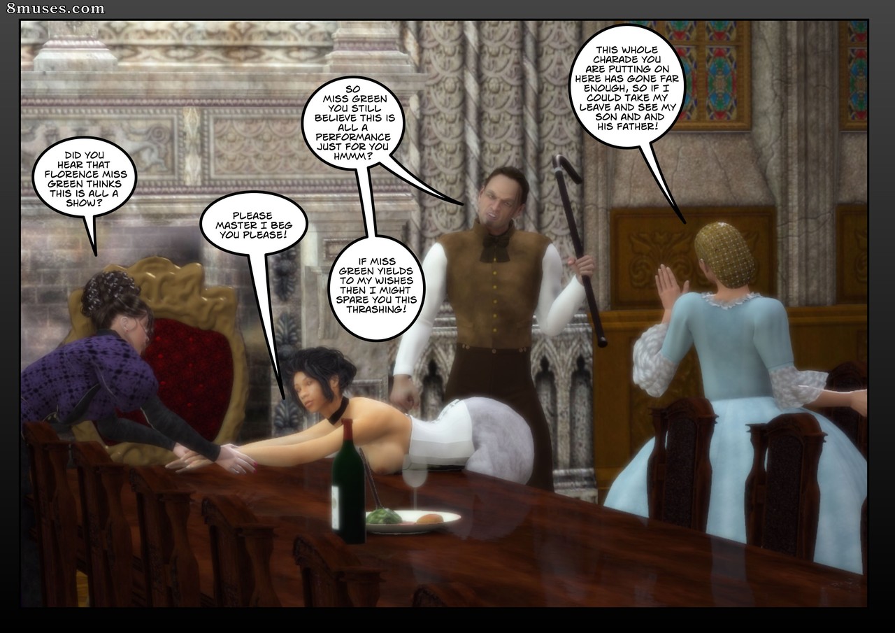 The Master's Daughters - Issue 3 - Page 67