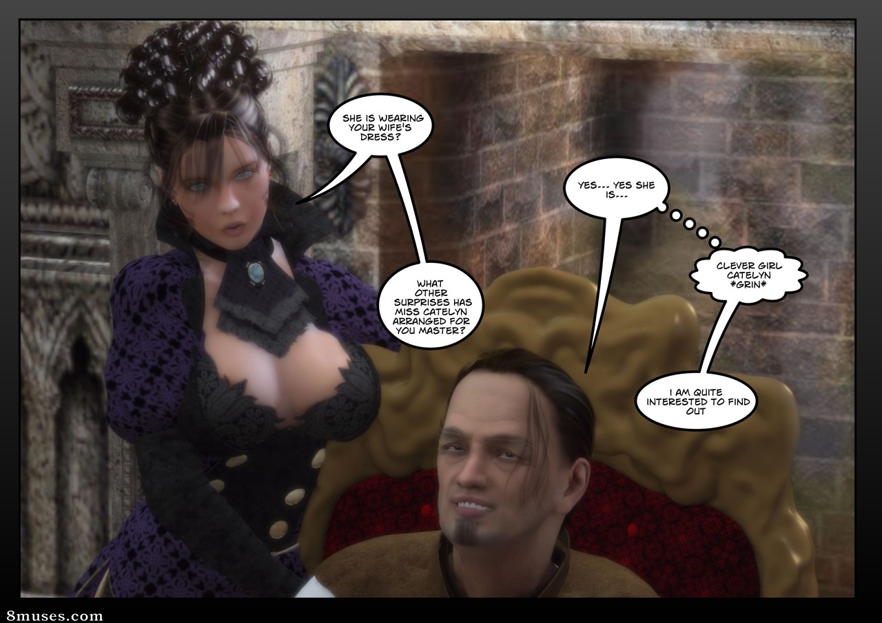 The Master's Daughters - Issue 3 - Page 50