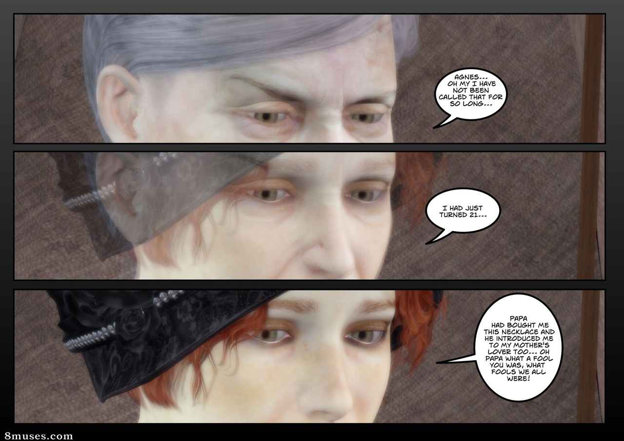 The Master's Daughters - Issue 3 - Page 11