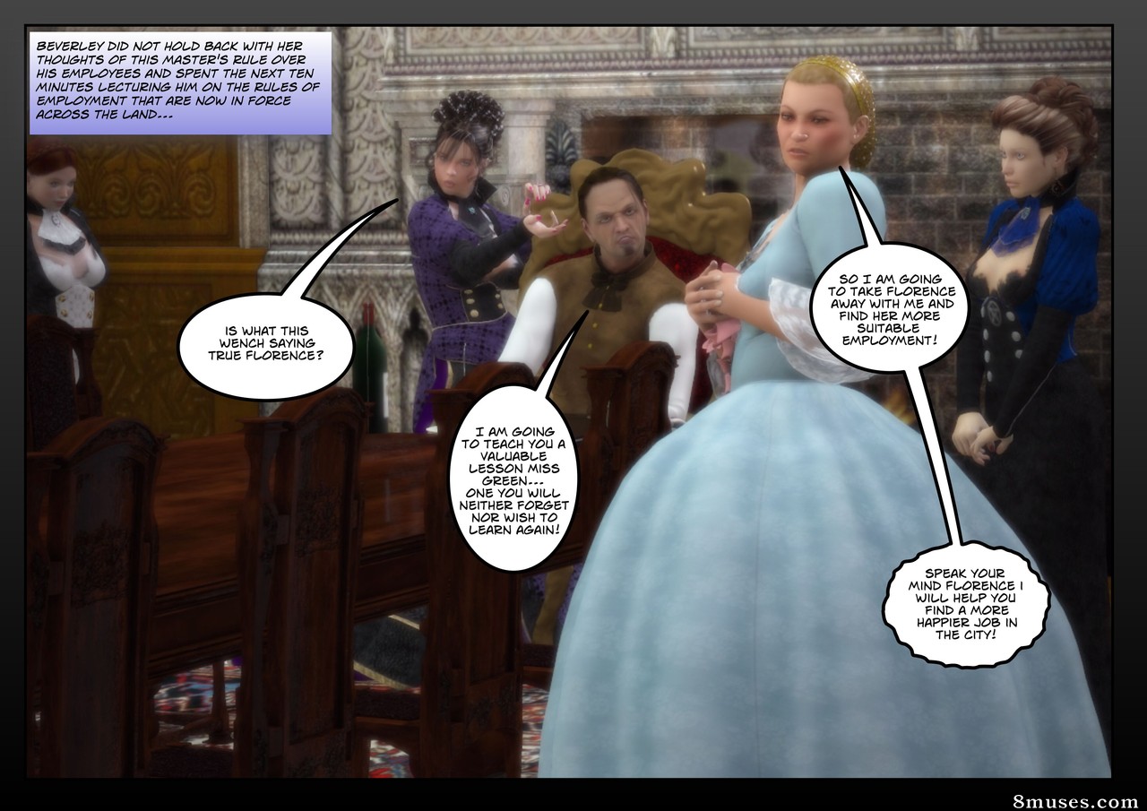 The Master's Daughters - Issue 3 - Page 59