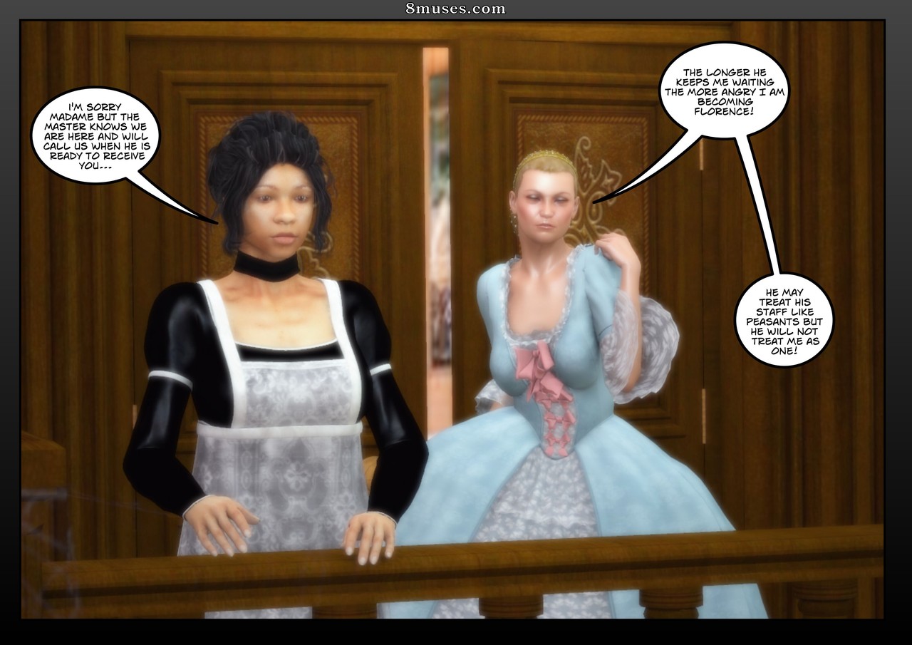 The Master's Daughters - Issue 3 - Page 49
