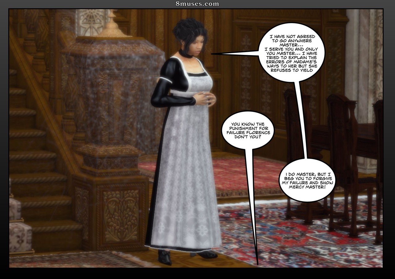 The Master's Daughters - Issue 3 - Page 60