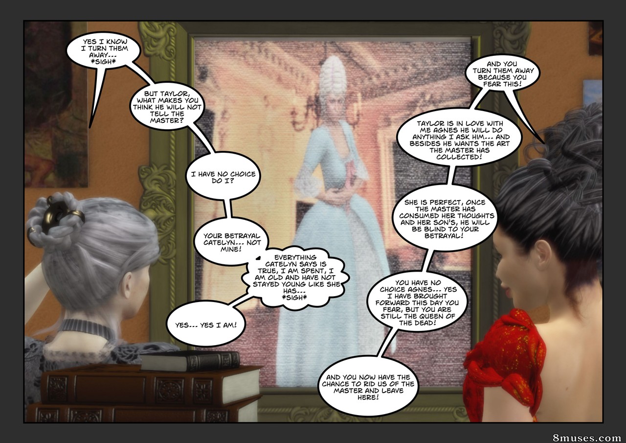 The Master's Daughters - Issue 3 - Page 47