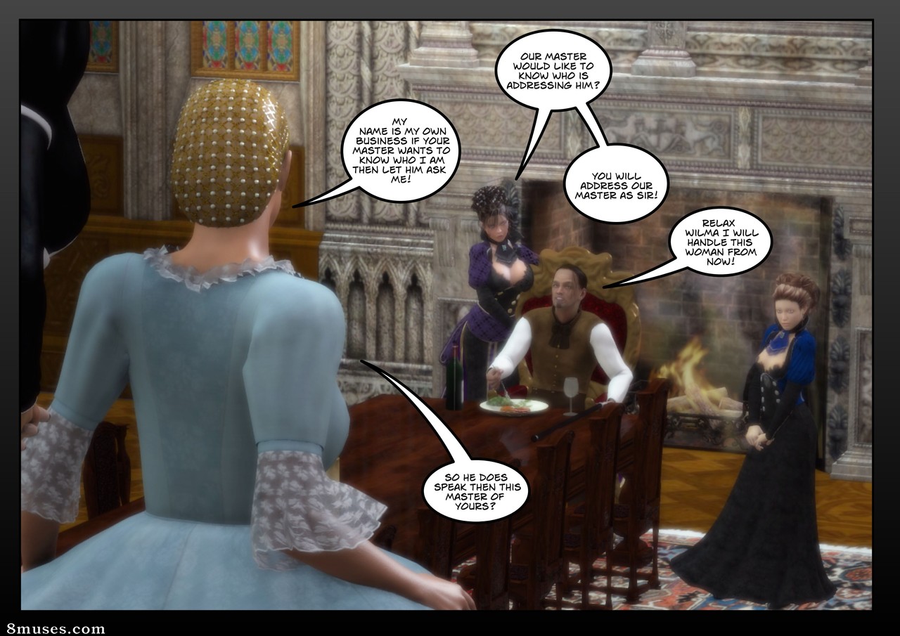 The Master's Daughters - Issue 3 - Page 53