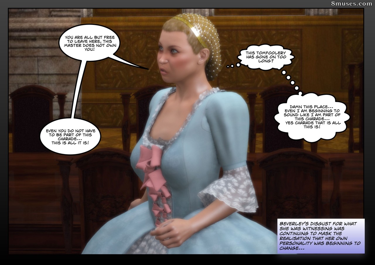 The Master's Daughters - Issue 3 - Page 63