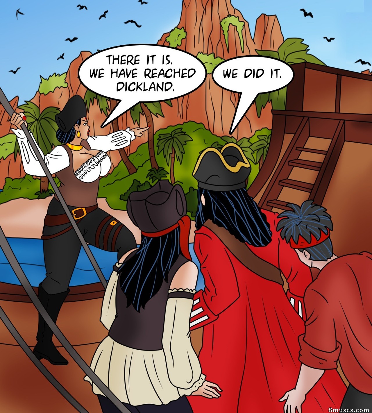 Velamma Dreams - Issue 18 - A Horned-up Expedition - Page 68