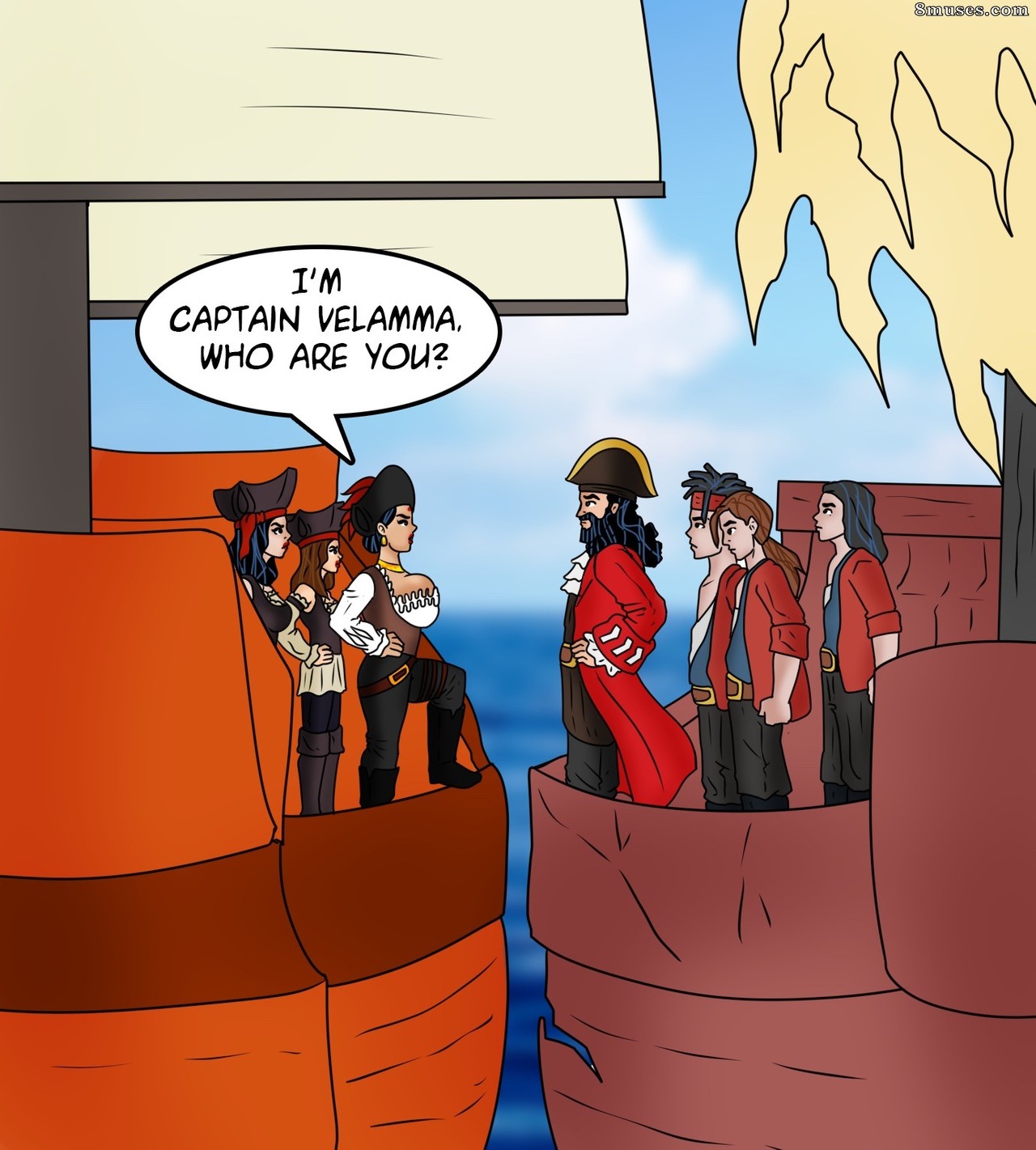 Velamma Dreams - Issue 18 - A Horned-up Expedition - Page 28