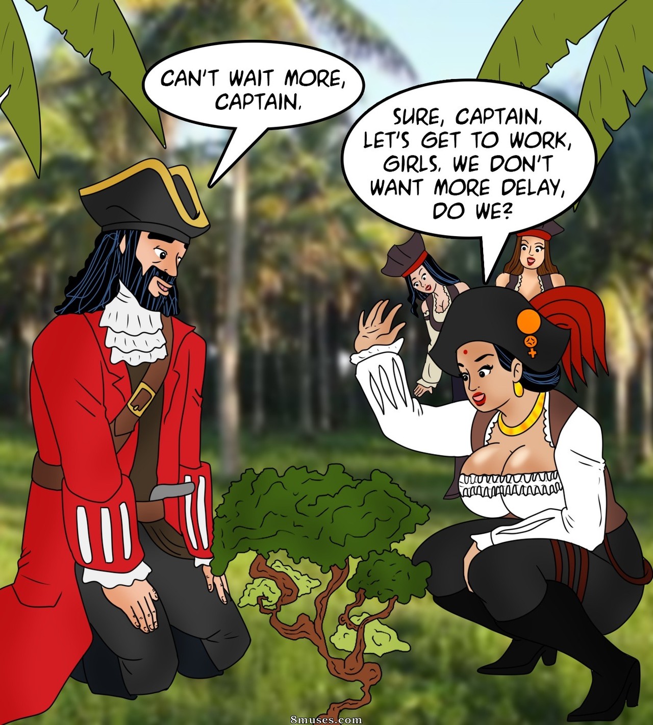 Velamma Dreams - Issue 18 - A Horned-up Expedition - Page 73