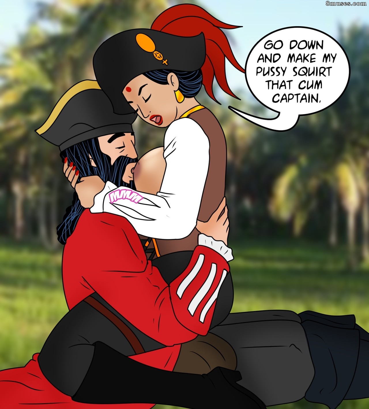 Velamma Dreams - Issue 18 - A Horned-up Expedition - Page 77