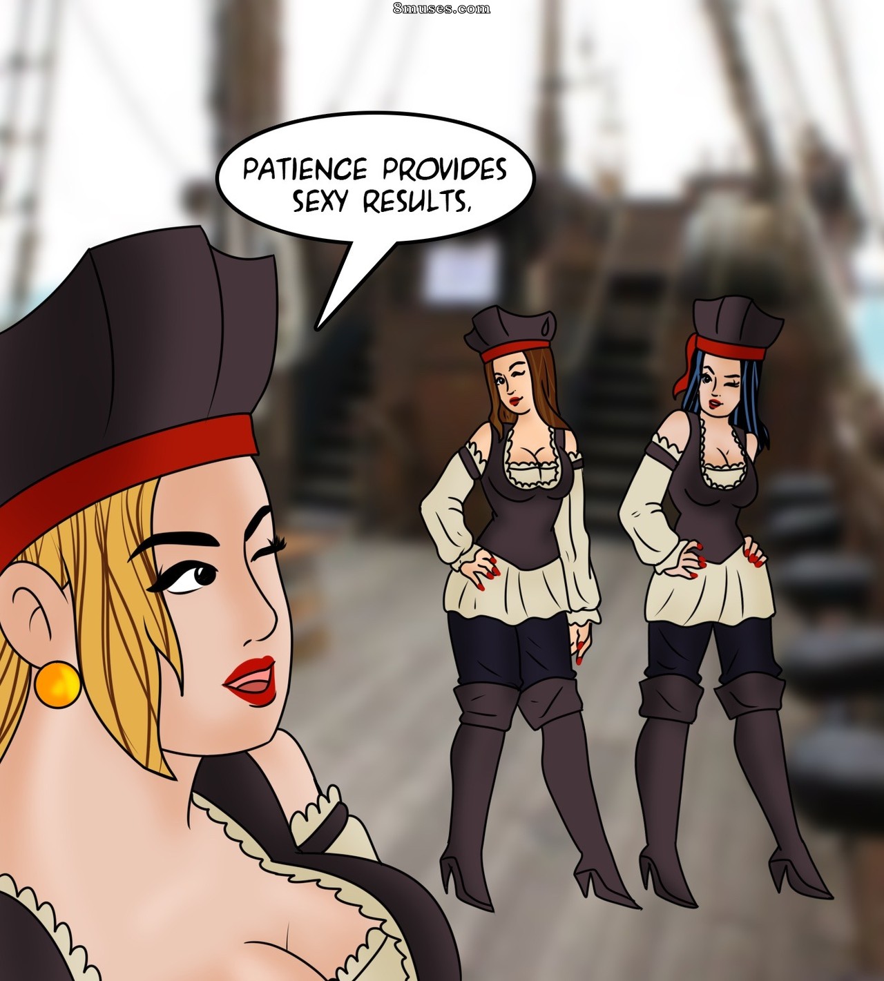 Velamma Dreams - Issue 18 - A Horned-up Expedition - Page 41