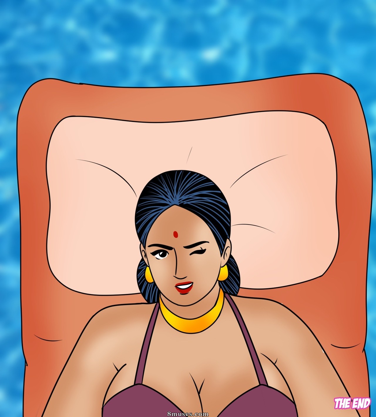 Velamma Dreams - Issue 18 - A Horned-up Expedition - Page 143