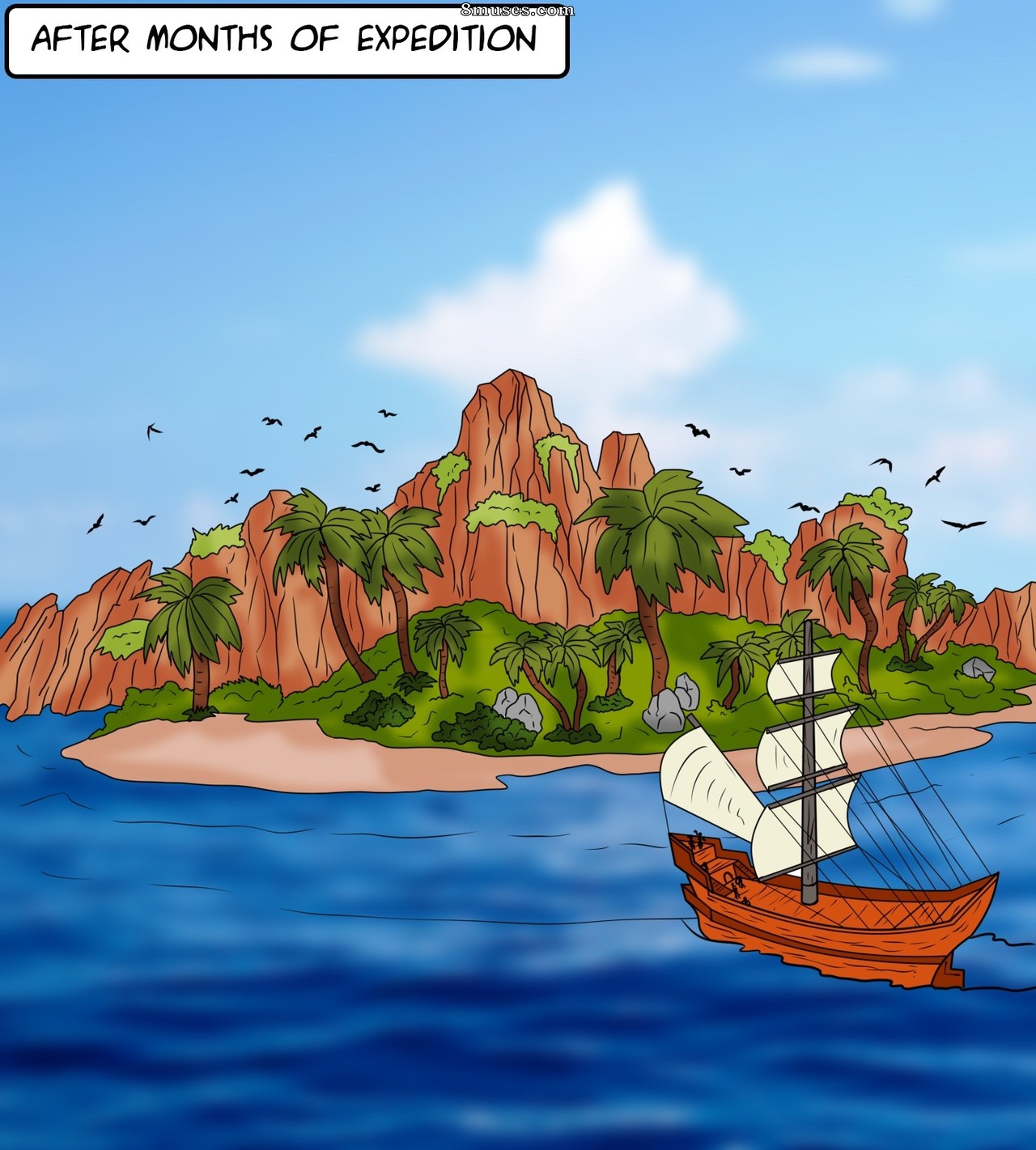 Velamma Dreams - Issue 18 - A Horned-up Expedition - Page 67