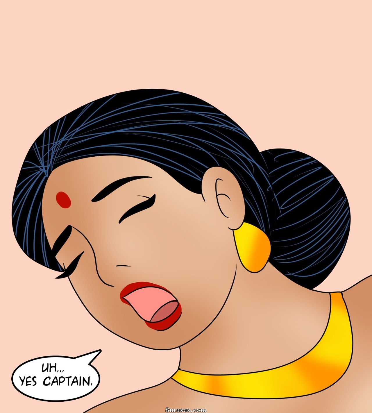 Velamma Dreams - Issue 18 - A Horned-up Expedition - Page 141