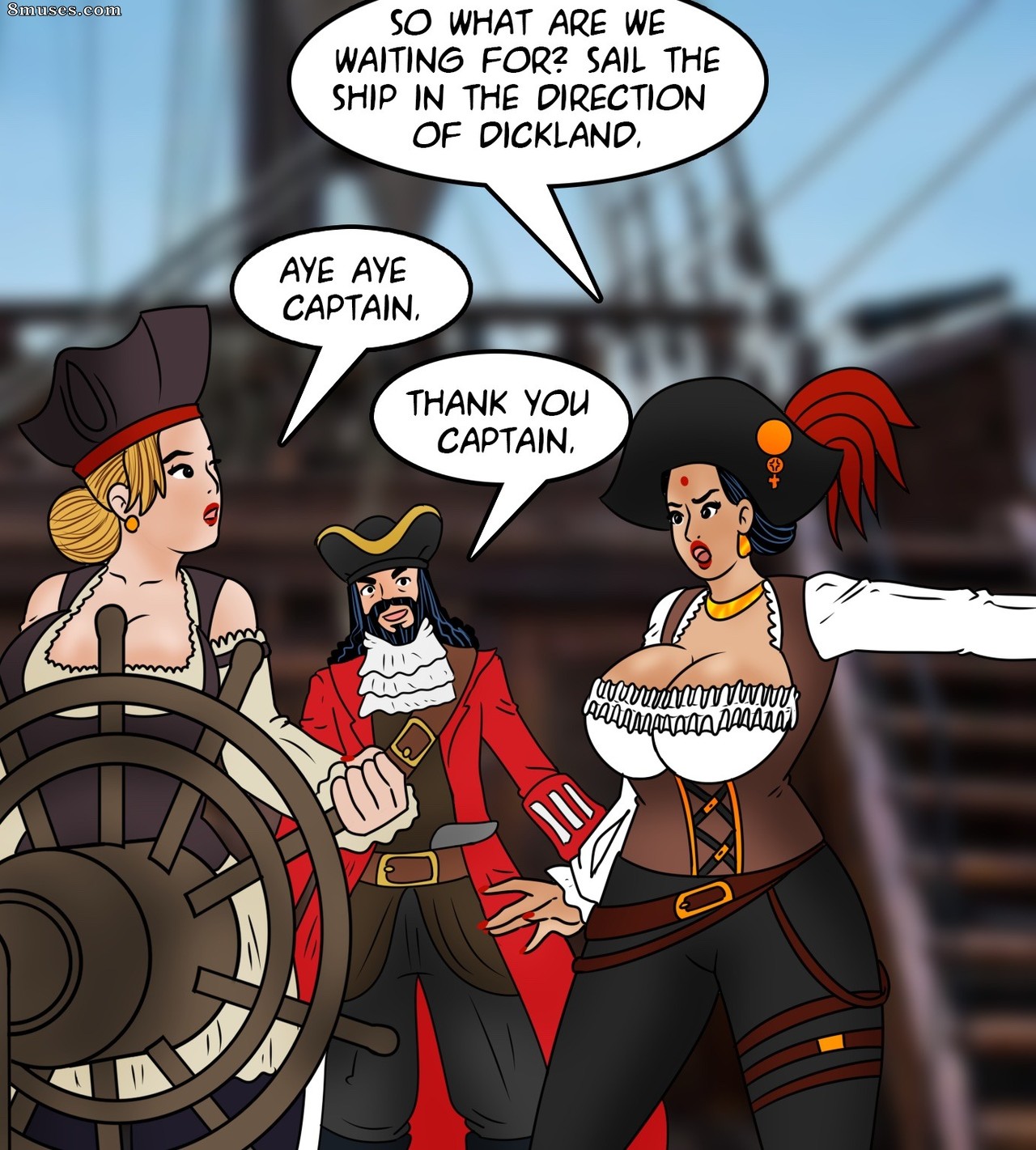 Velamma Dreams - Issue 18 - A Horned-up Expedition - Page 64