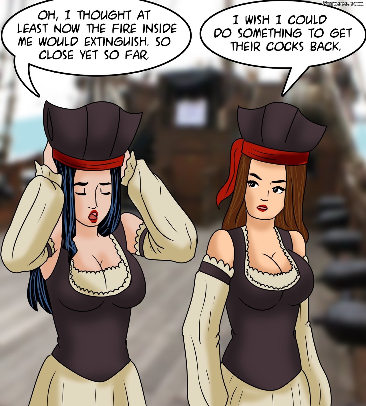 Velamma Dreams - Issue 18 - A Horned-up Expedition - Page 57