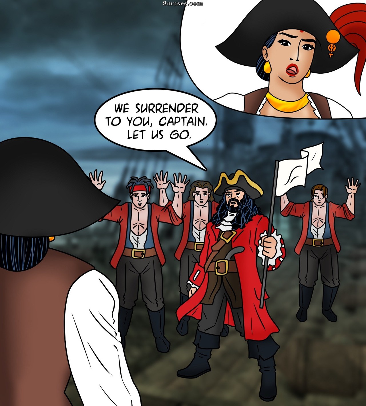 Velamma Dreams - Issue 18 - A Horned-up Expedition - Page 26