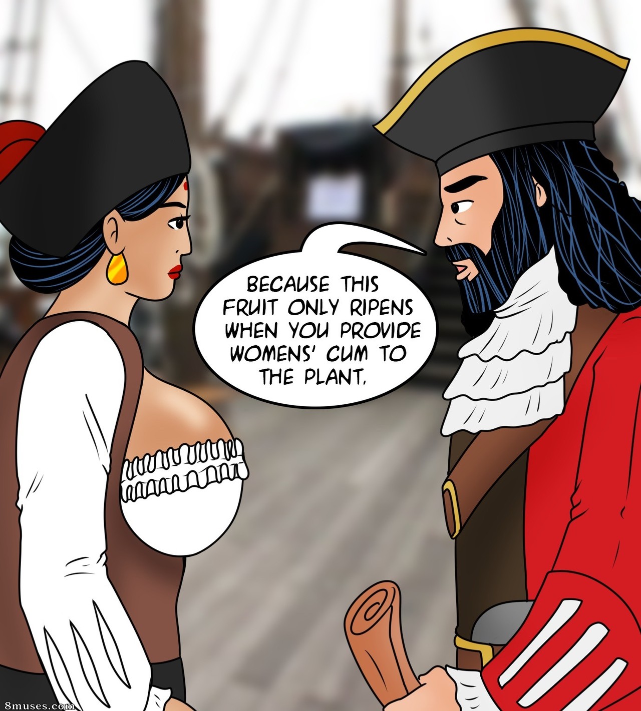 Velamma Dreams - Issue 18 - A Horned-up Expedition - Page 62