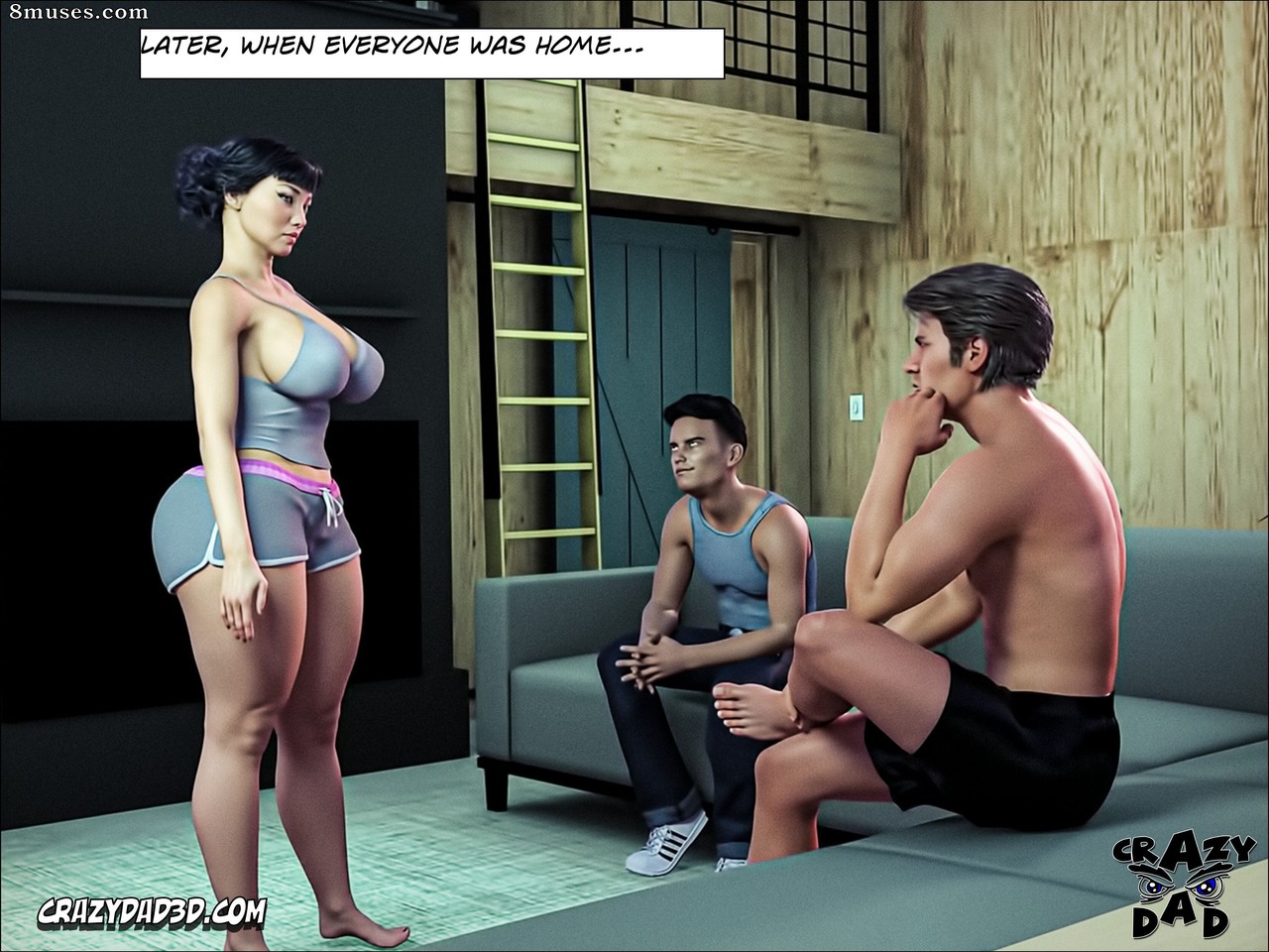 No Way Out - Issue 8 - Page 18