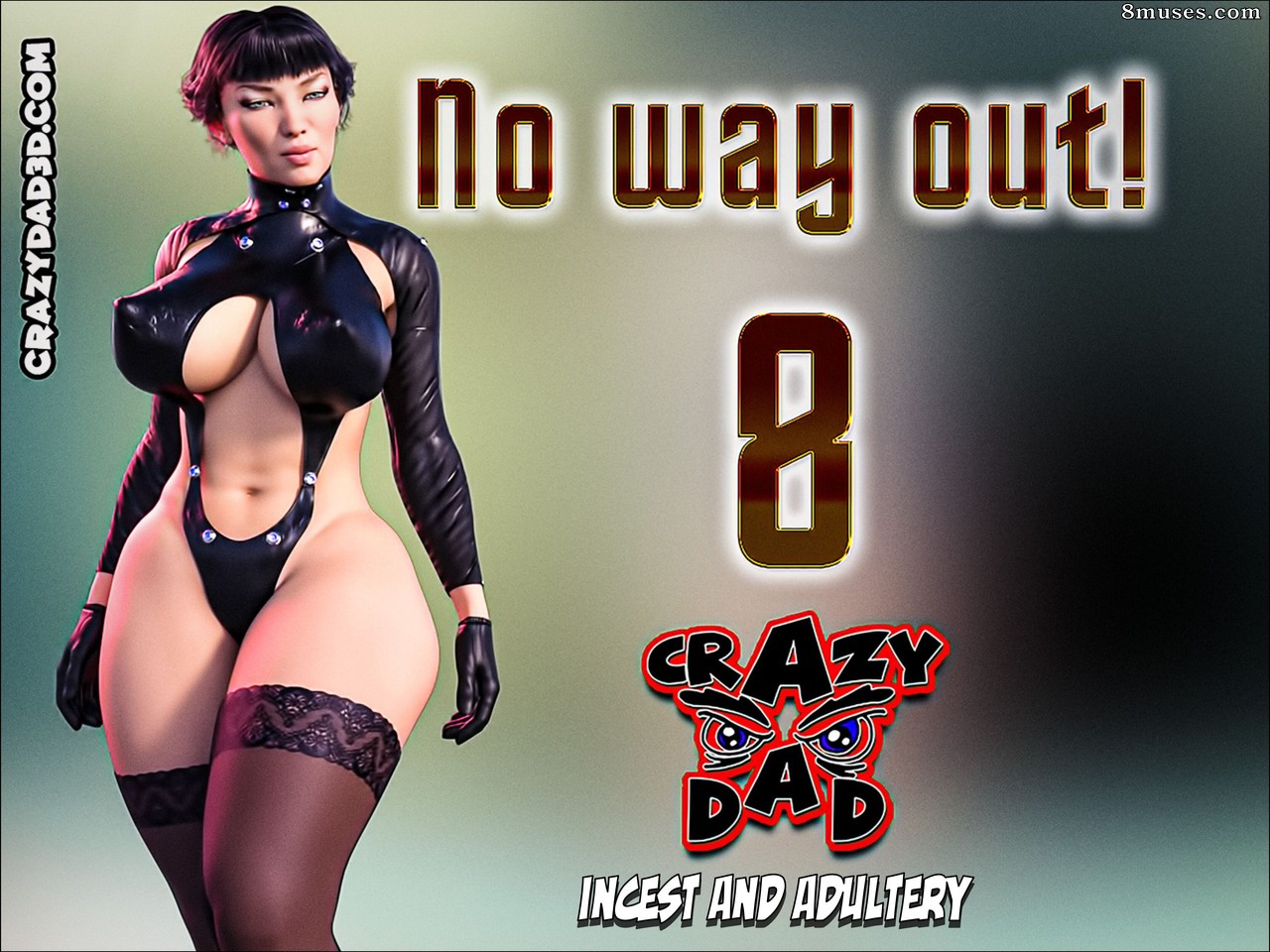 No Way Out - Issue 8 - Page 1